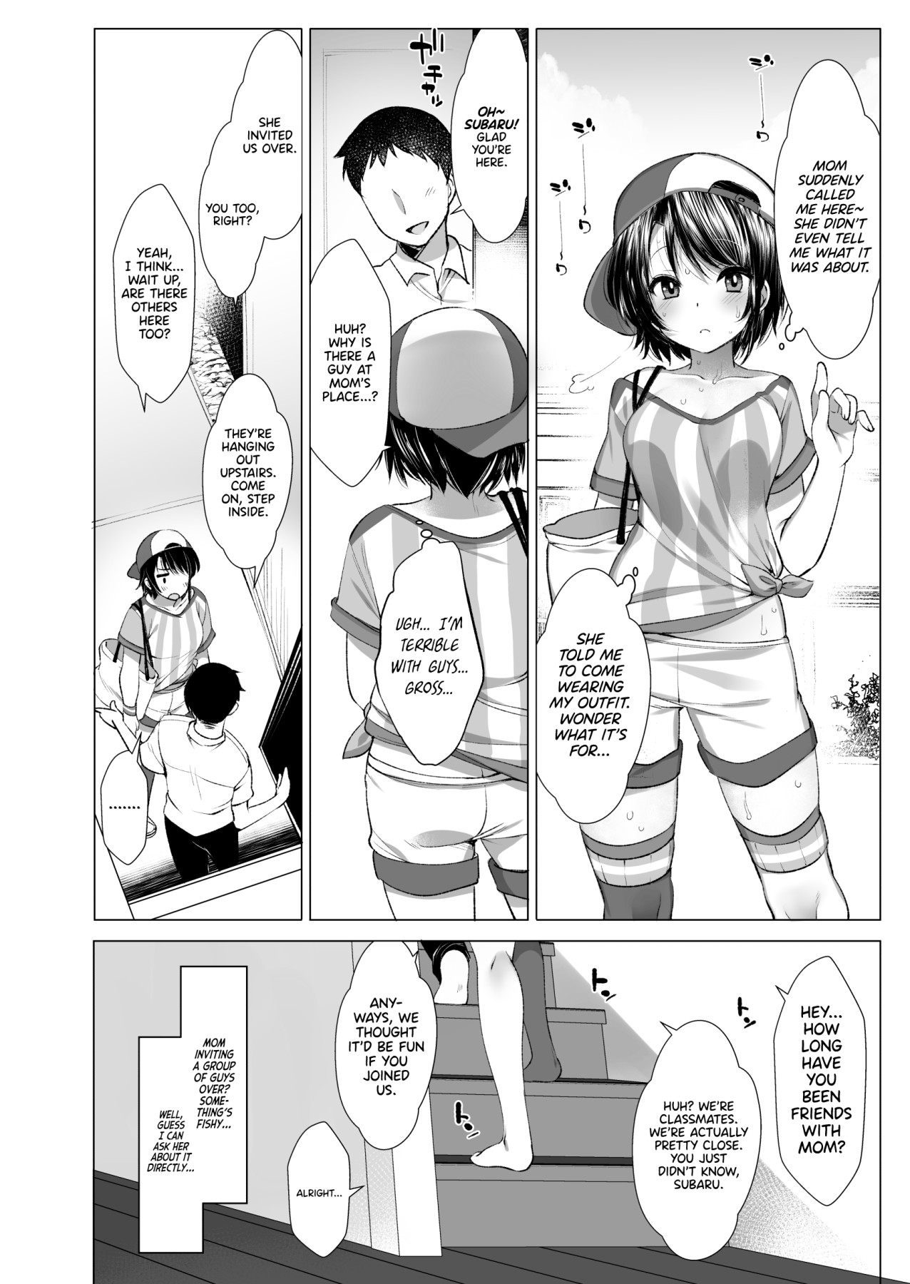 Hentai Manga Comic-Turned My Idol VTuber Classmates Into Sex Slaves-Read-26